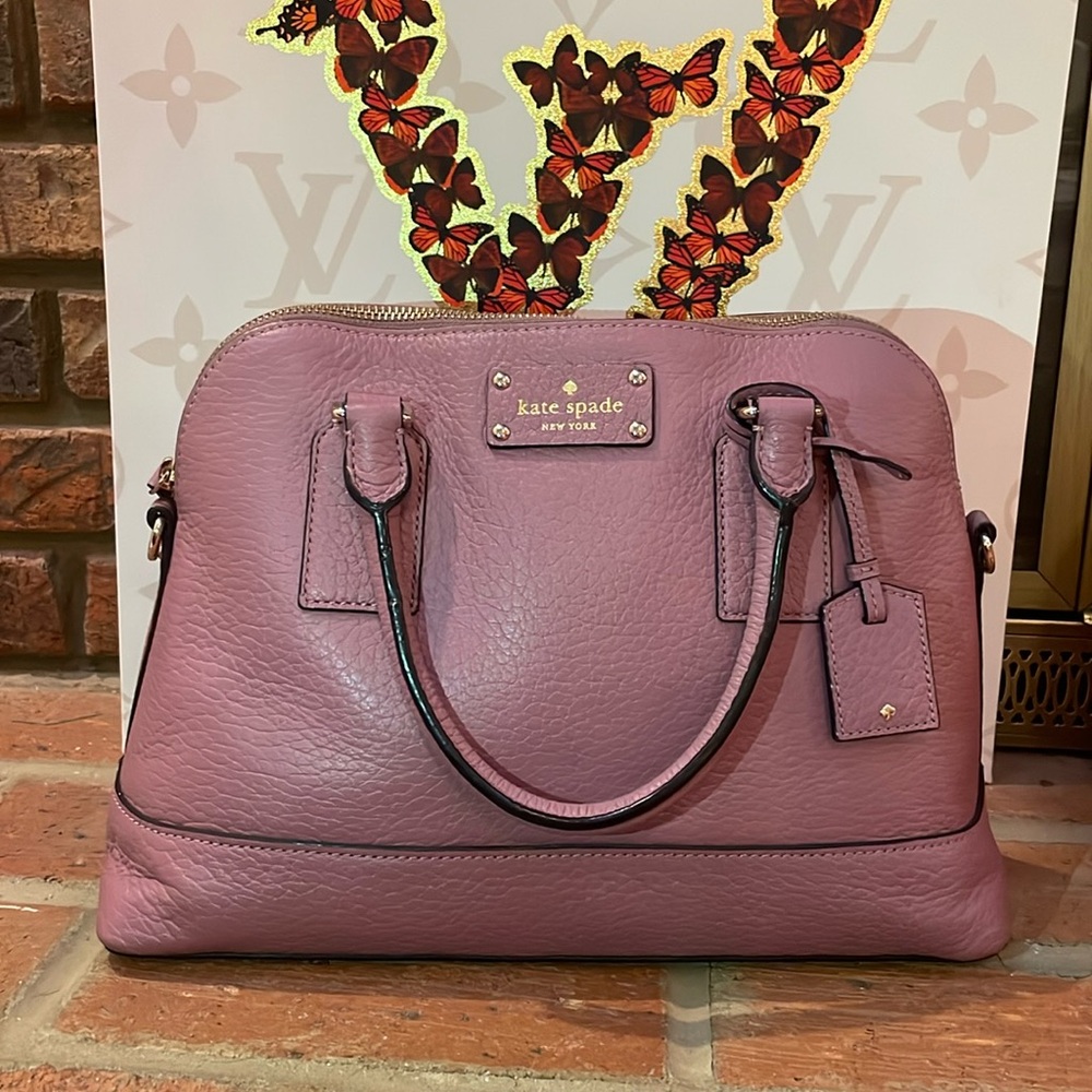 Kate Spade Bay Street Small Rachelle Satchel